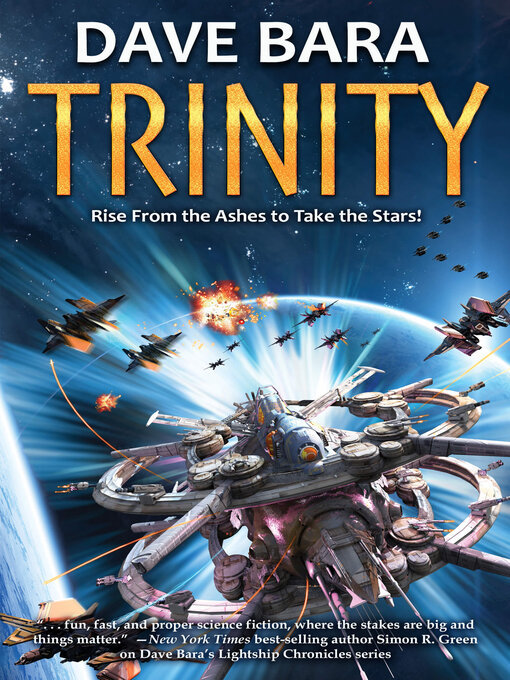 Cover image for Trinity